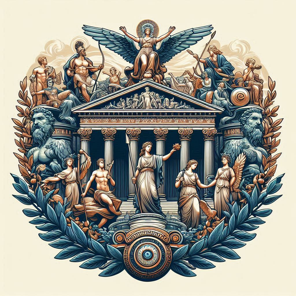God Games Cover